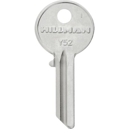 Hillman HILLMAN House/Office Universal Key Blank Single 85502